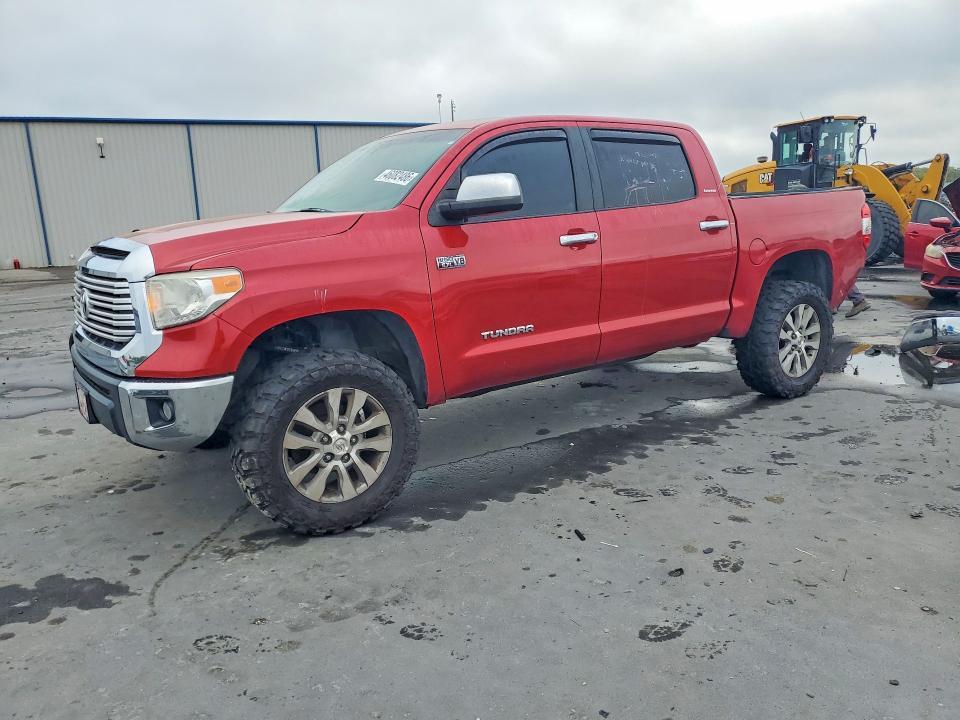 2014 Toyota Tundra Limited