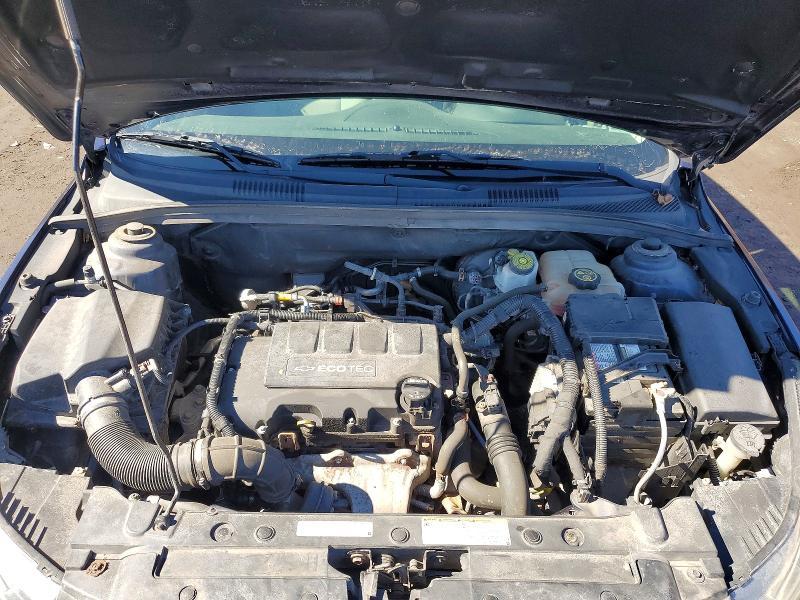 2015 Chevrolet Cruze lt