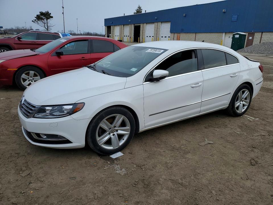 2014 Volkswagen Cc Sport