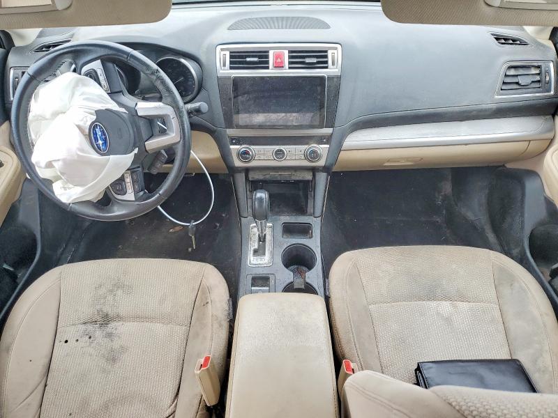 2017 Subaru Outback 2.5i Premium