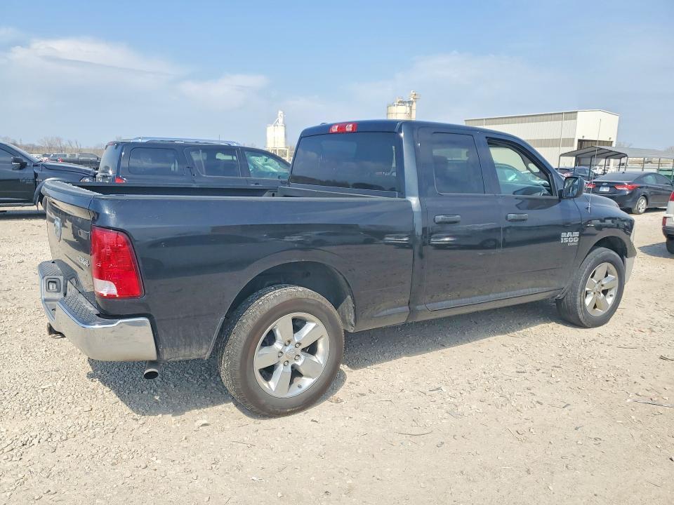 2019 Dodge RAM 1500 Classic Tradesman