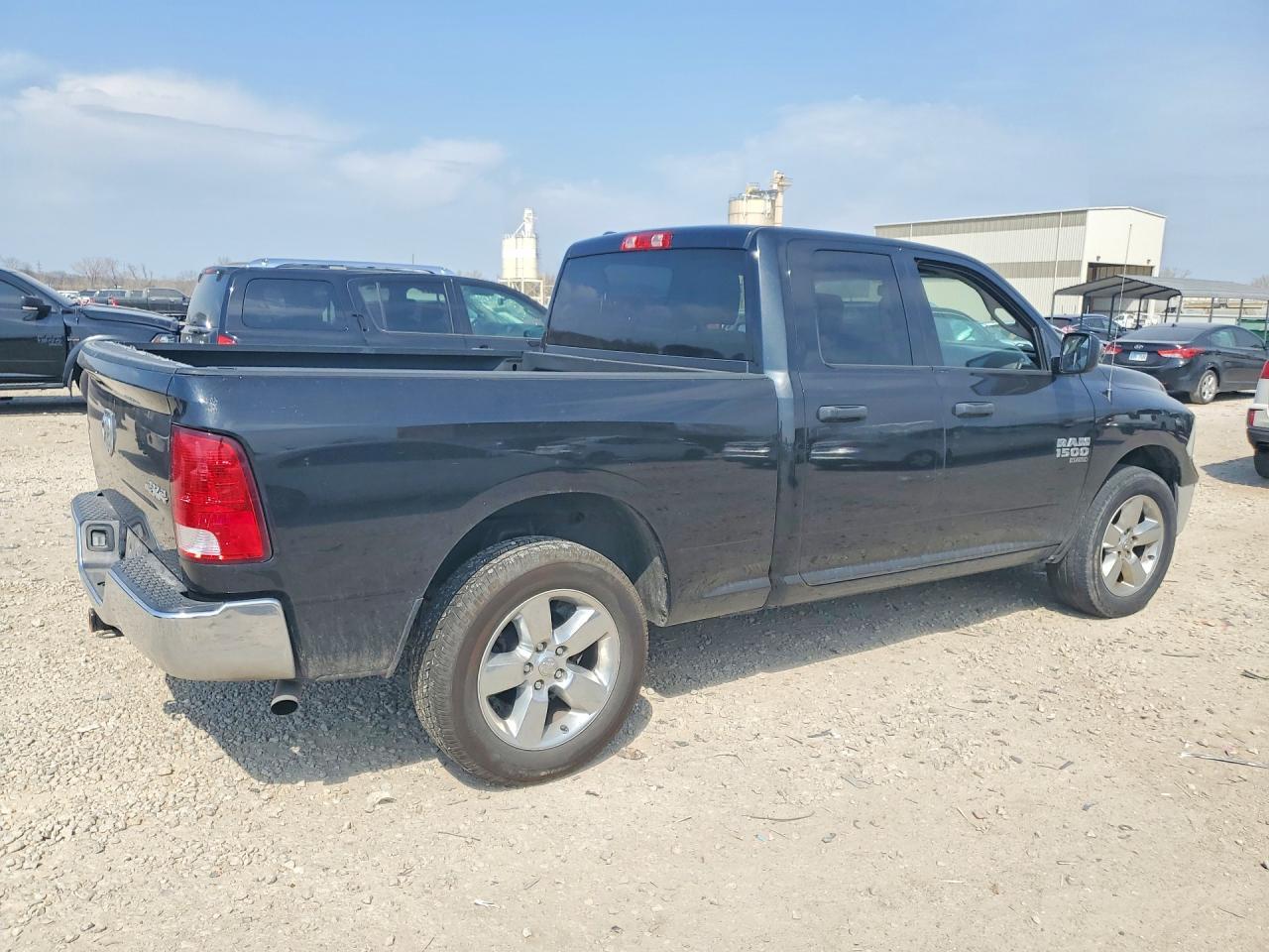 2019 Dodge RAM 1500 Classic Tradesman