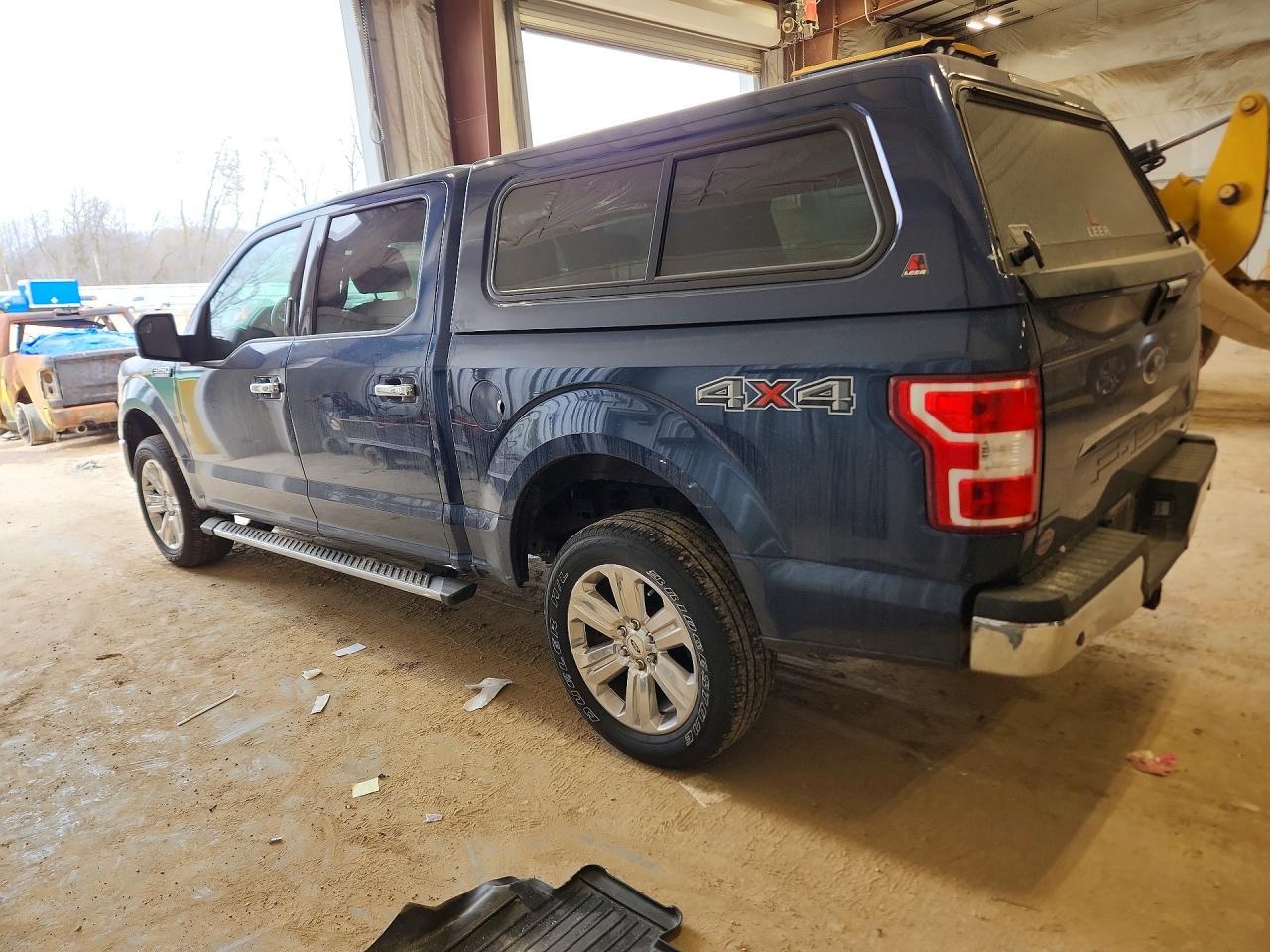 2019 Ford F150 Supercrew