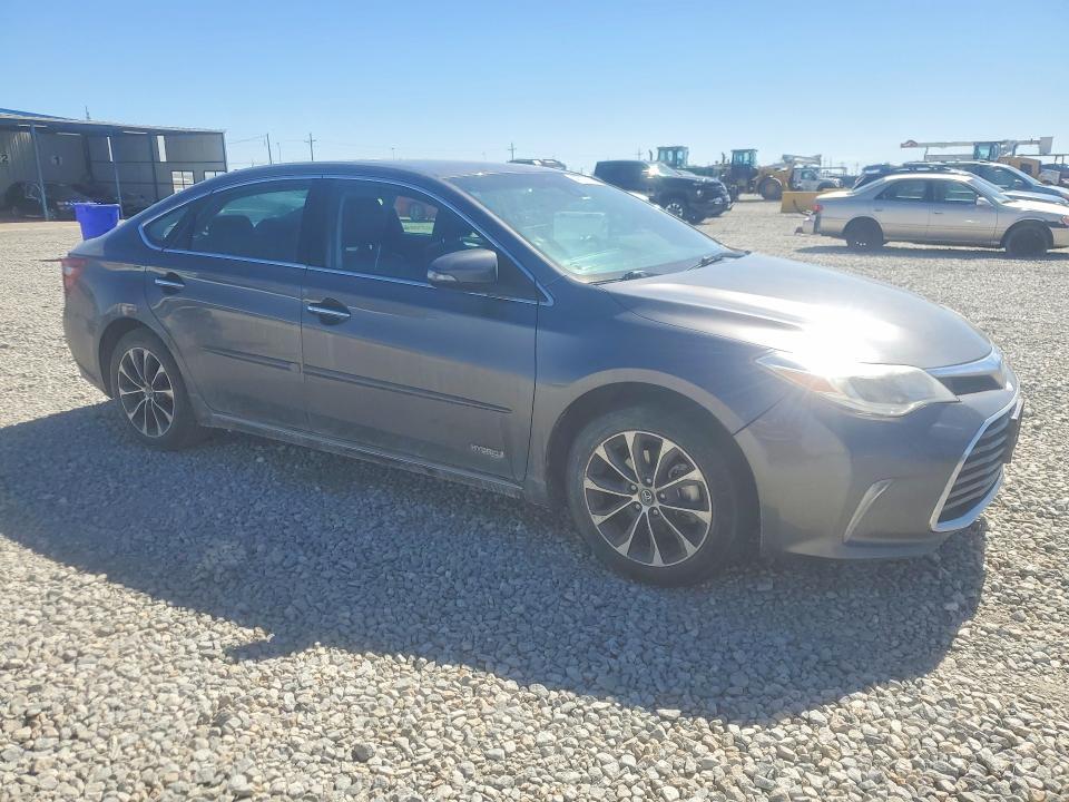 2018 Toyota Avalon Hybrid xle Premium