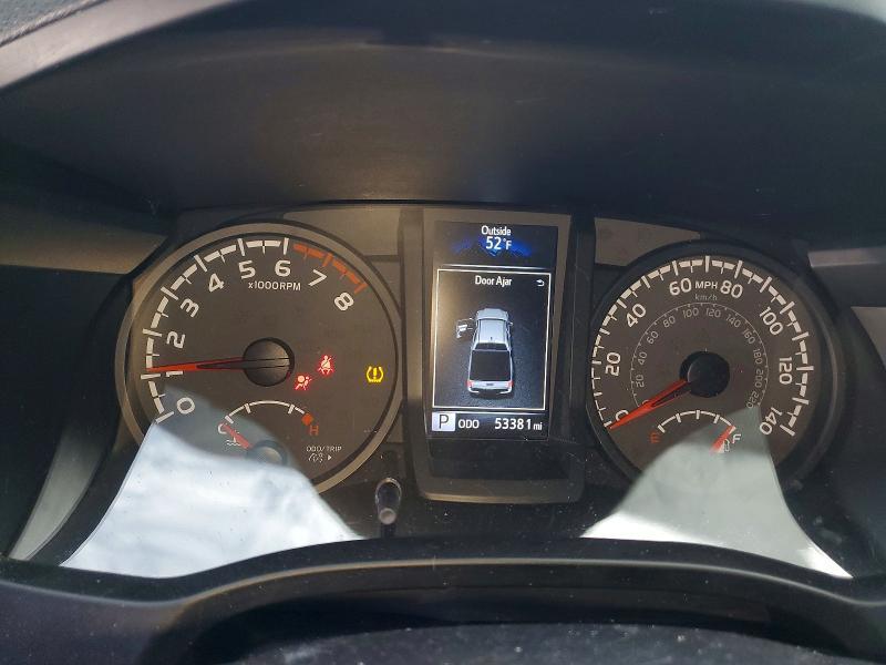 2021 Toyota Tacoma SR V6