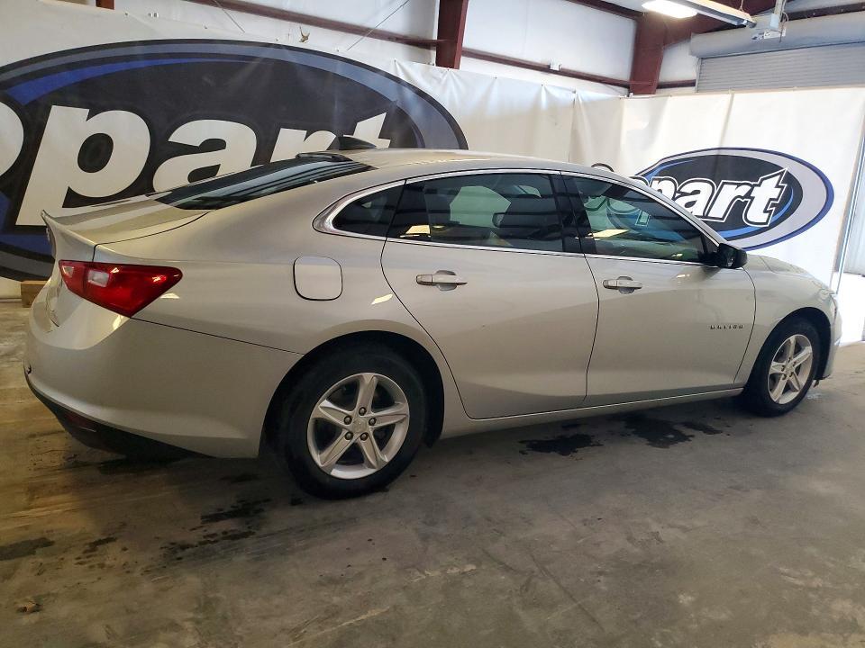 2021 Chevrolet Malibu ls