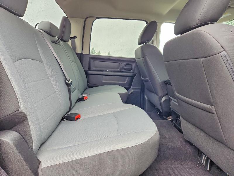 2023 Dodge RAM 1500 Classic Tradesman
