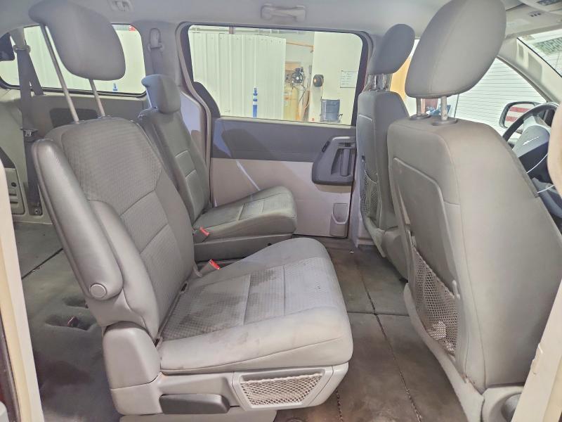 2010 Chrysler Town & Country Touring