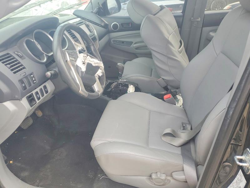 2013 Toyota Tacoma V6