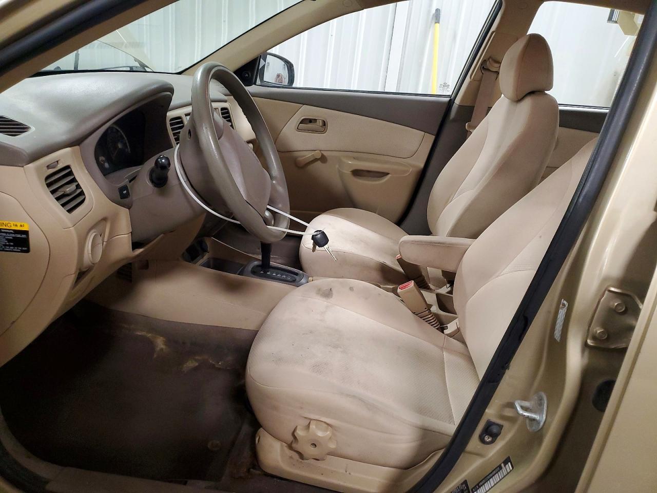 2009 KIA Rio Base