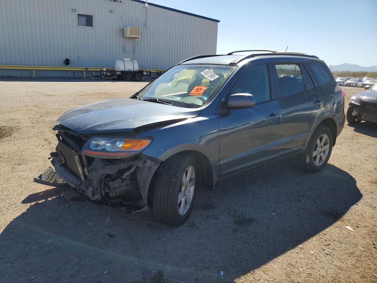 2007 Hyundai Santa fe se
