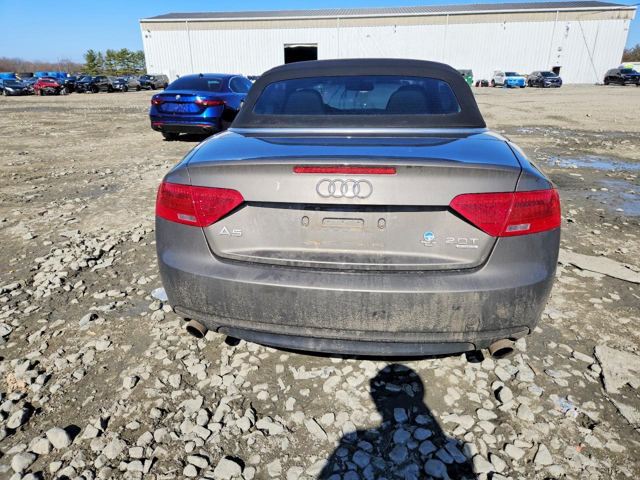 2014 Audi A5 Premium