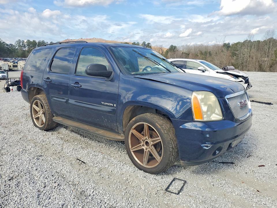 2007 GMC Yukon