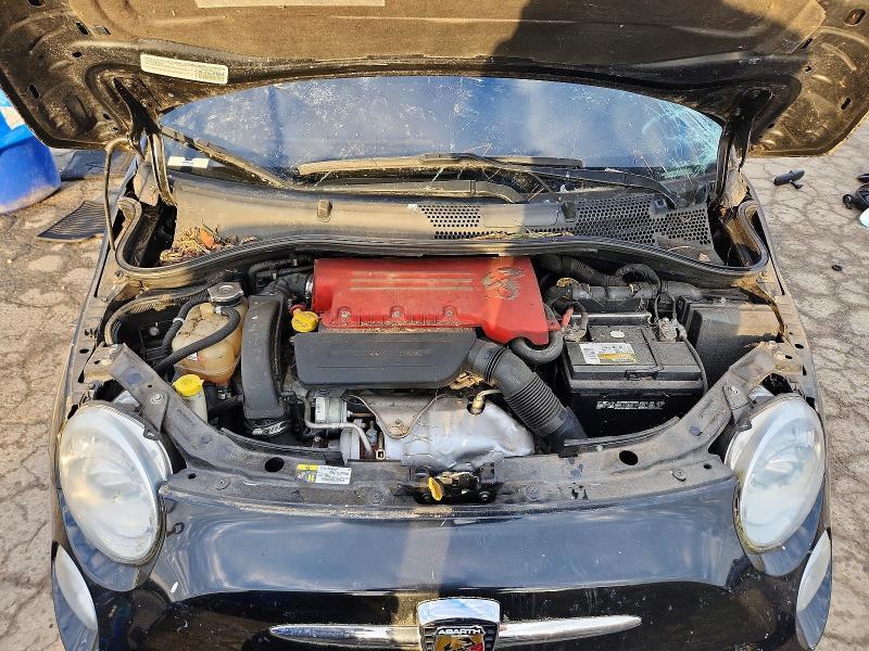 2015 Fiat 500 Abarth