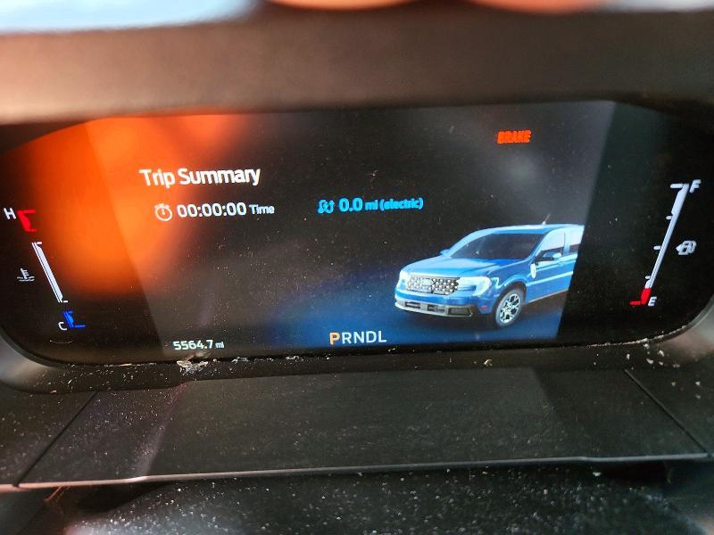 2025 Ford Maverick xl