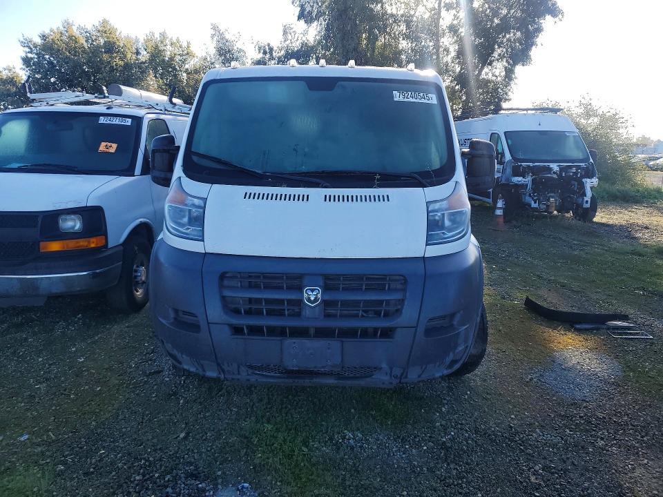 2017 Dodge RAM Promaster 1500 Delivery Van