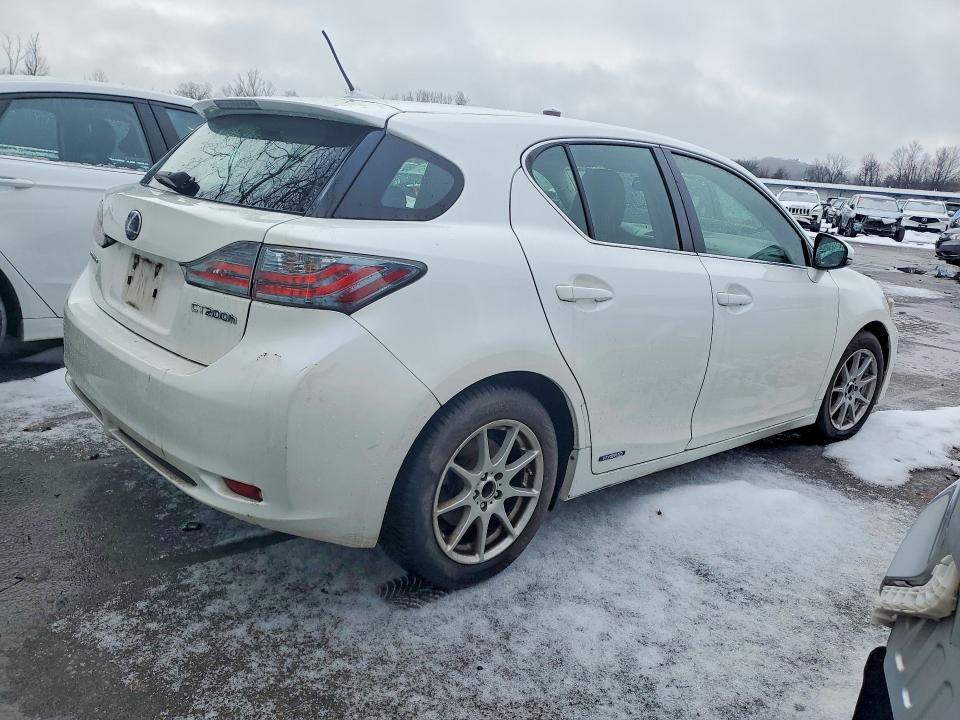 2011 Lexus Ct 200h Premium