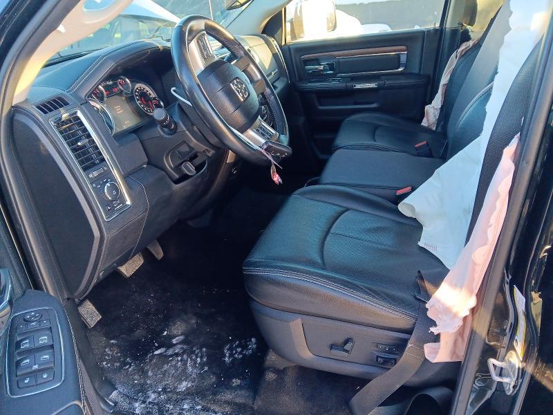 2018 Dodge 3500 Laramie