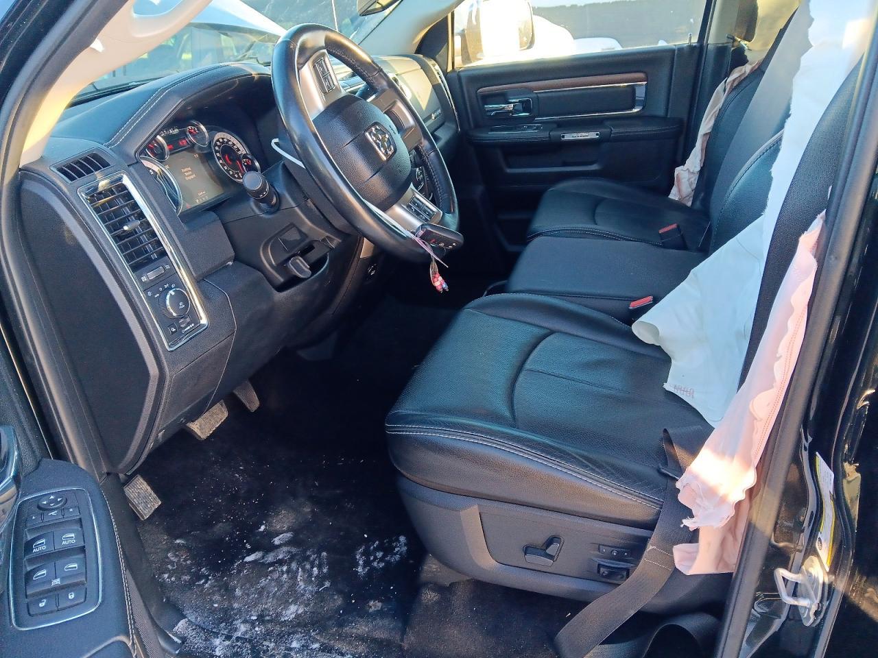 2018 Dodge 3500 Laramie