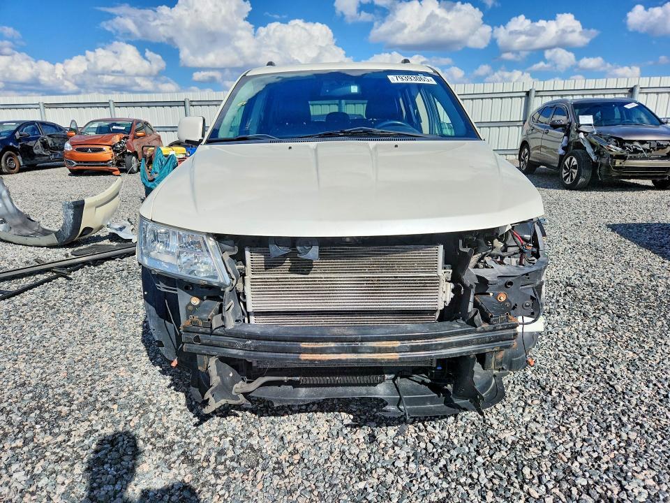 2013 Dodge Journey Crew