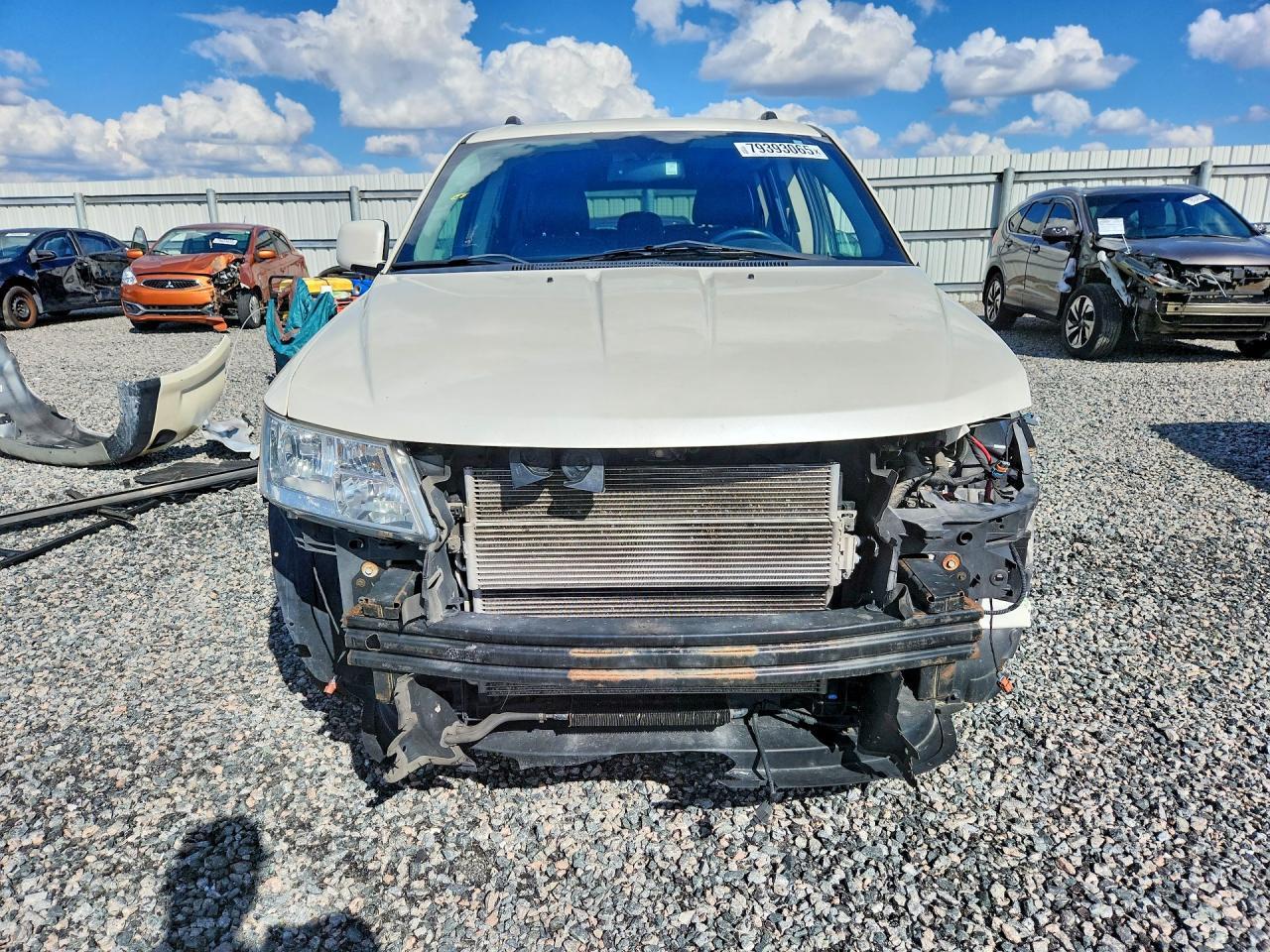 2013 Dodge Journey Crew