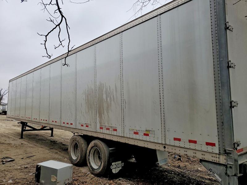 2022 Vanguard Trailer 2022 Vanguard National DRY Van Trailer