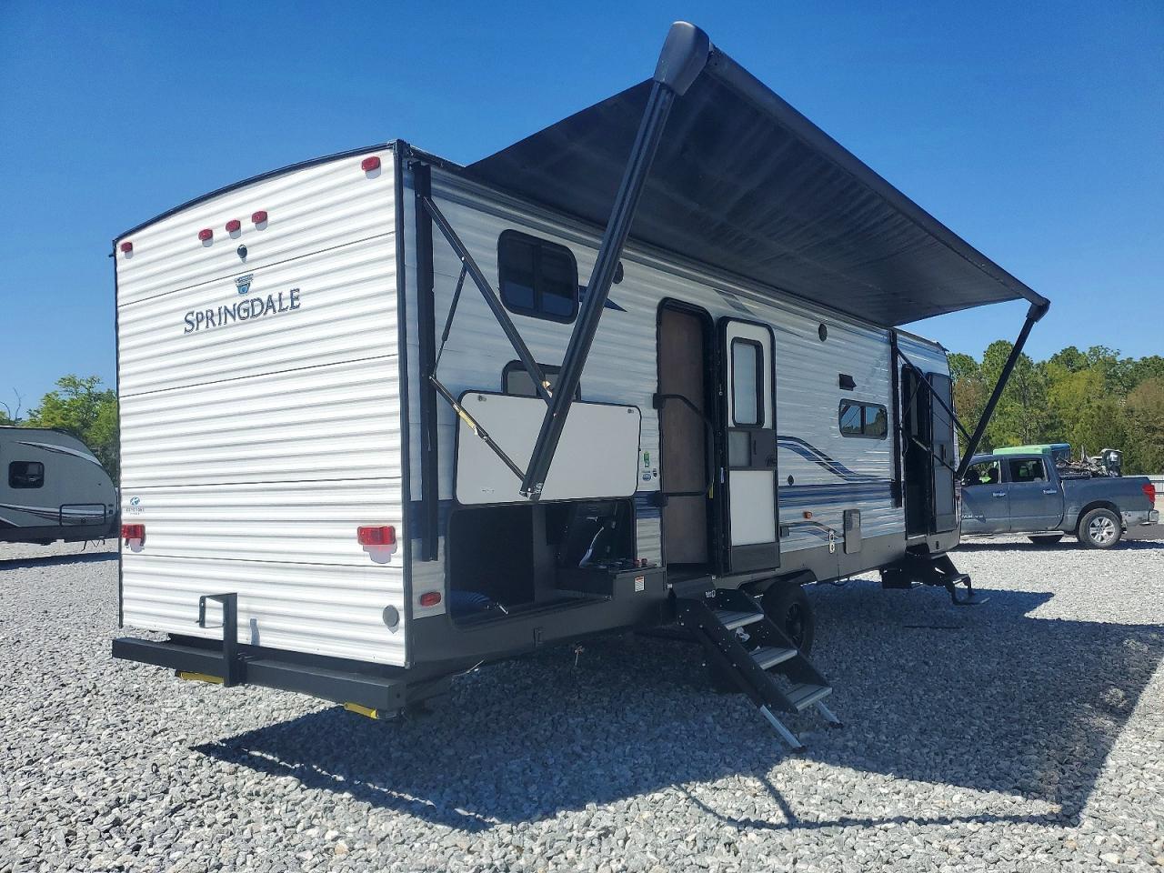 2022 Keystone Springdale Camper