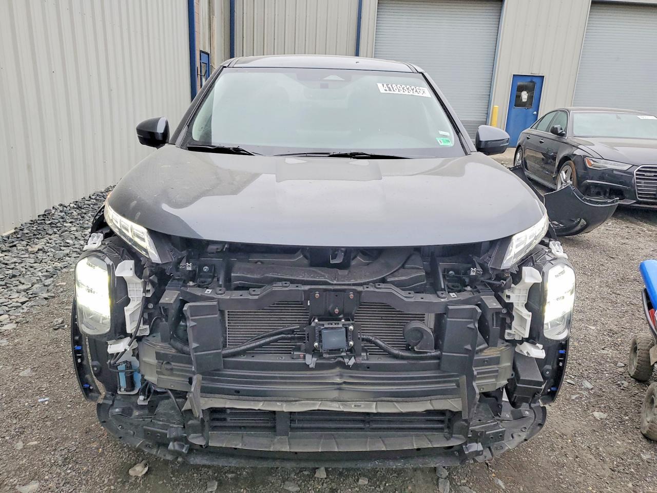 2025 Mitsubishi Outlander se