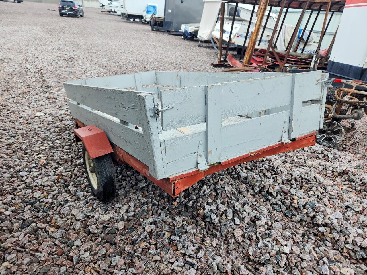 2013 Other 2013 Global Utility Trailer