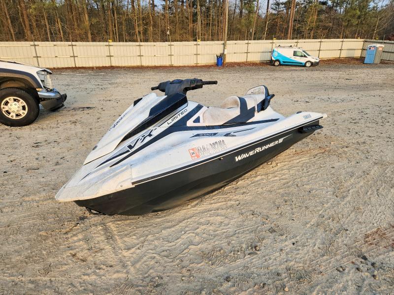 2020 YAM AHA Yamaha VX LTD