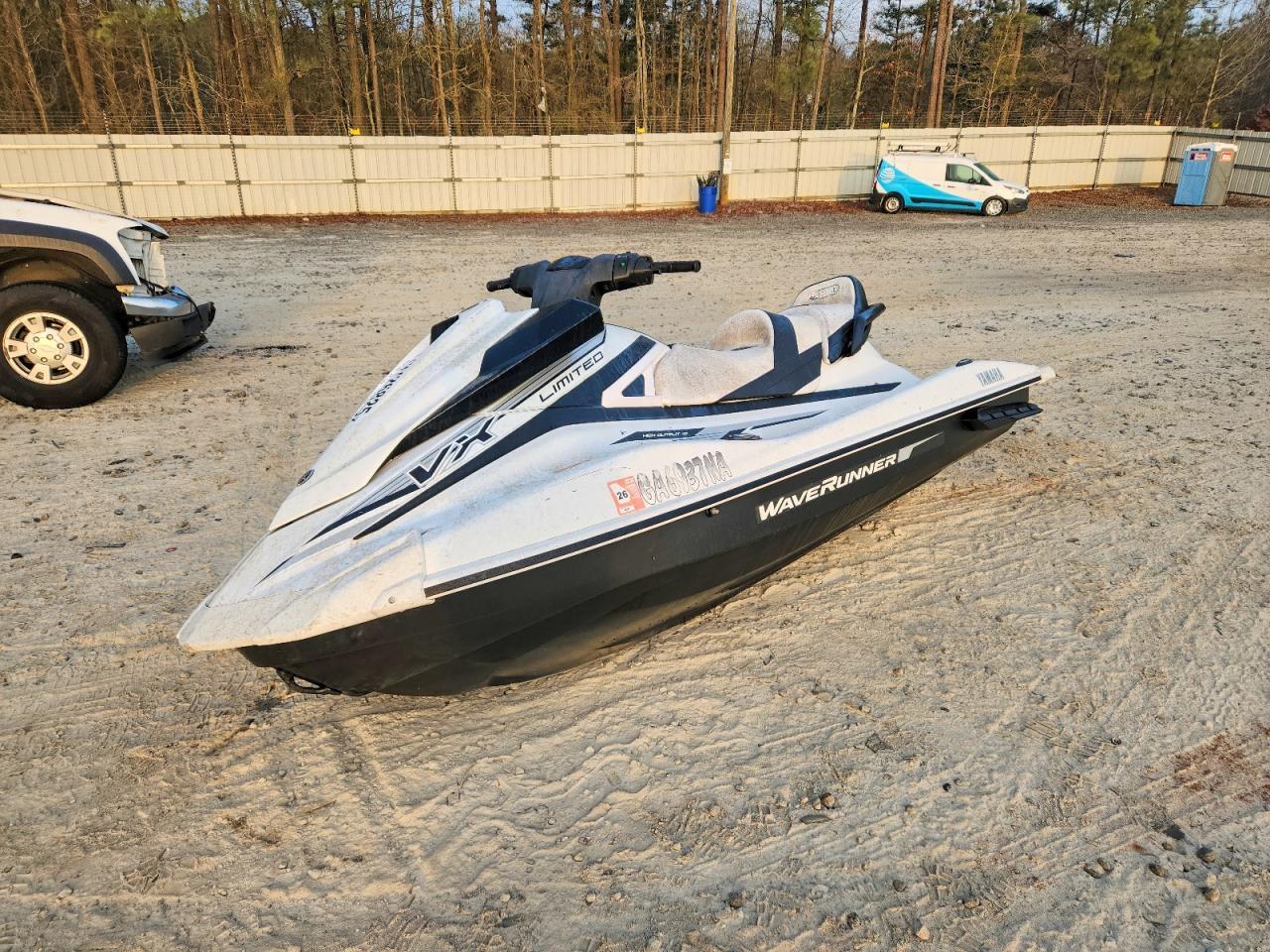 2020 YAM AHA Yamaha VX LTD