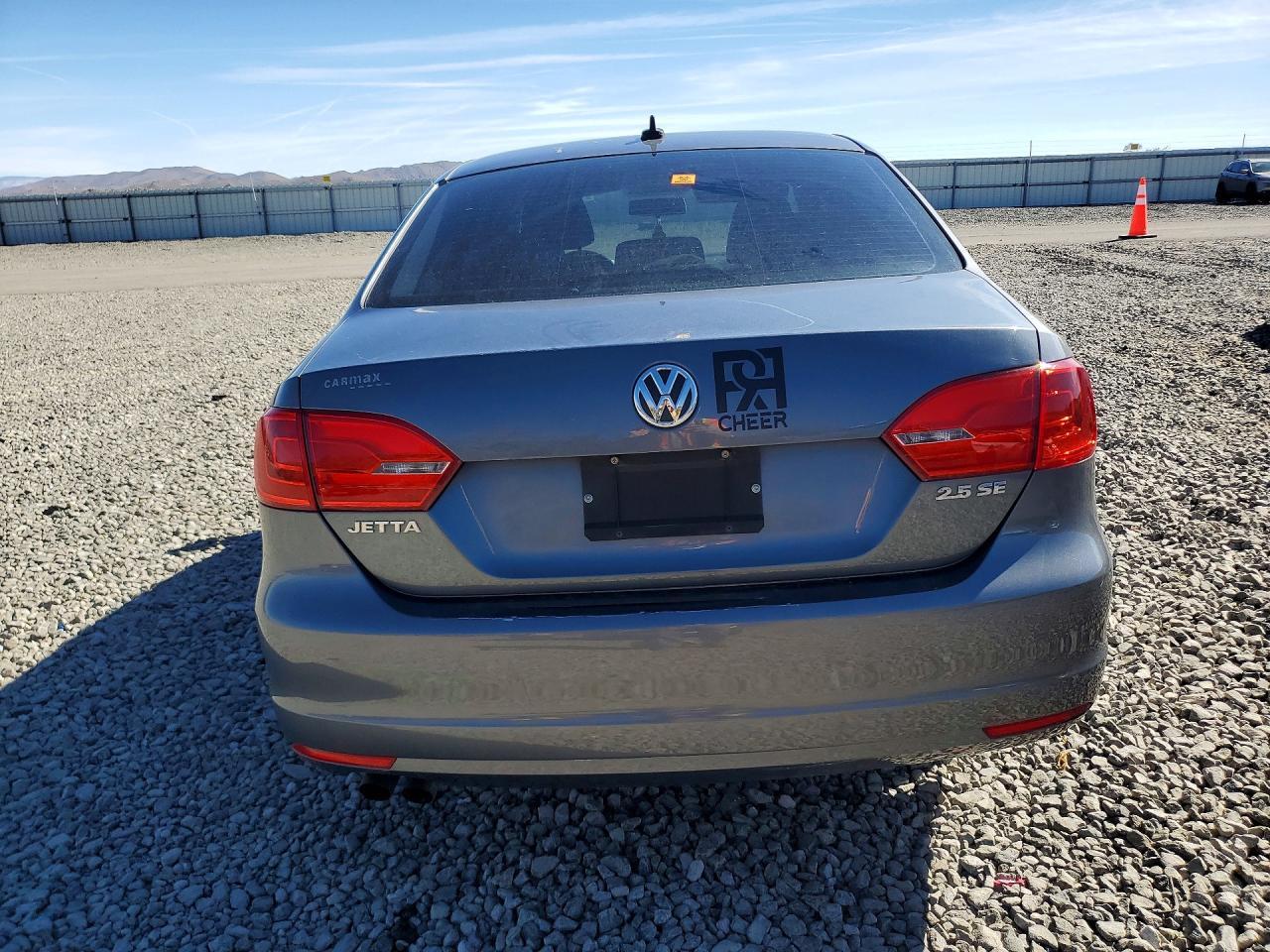 2012 Volkswagen Jetta se