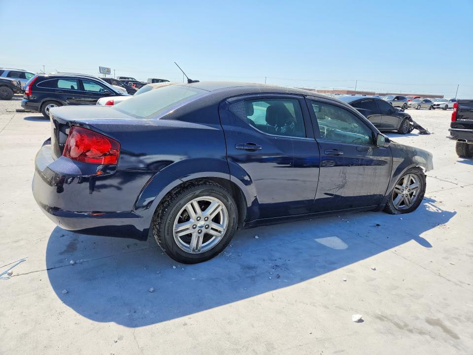 2012 Dodge Avenger sxt