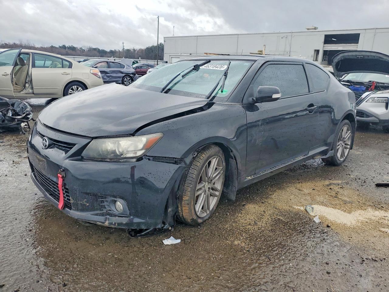 2013 Scion Tc Base