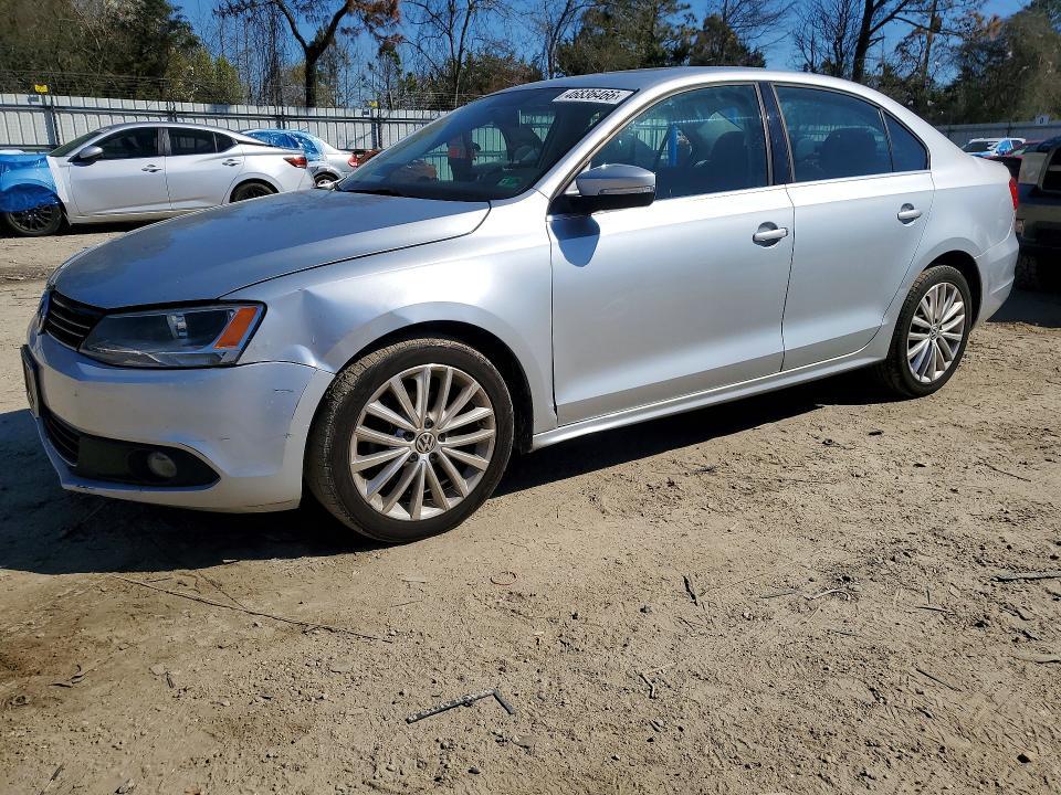 2012 Volkswagen Jetta sel