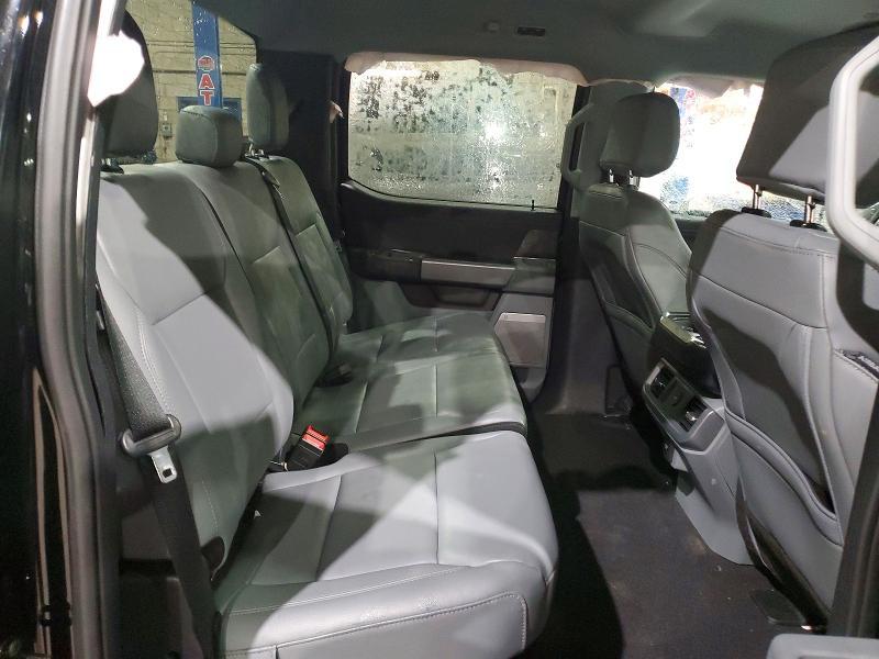 2025 Ford F150 Lightning XLT