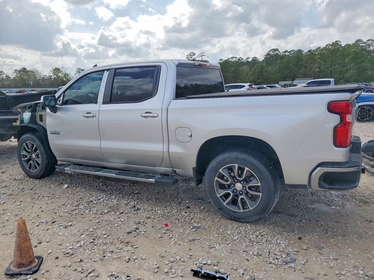 2021 Chevrolet Silverado C1500 LT