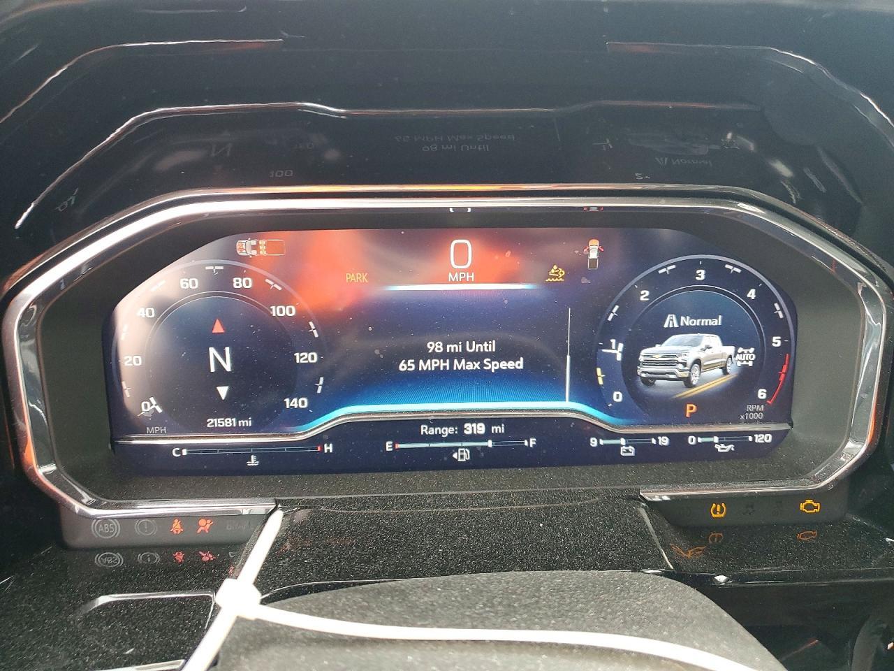 2024 Chevrolet Silverado K1500 RST