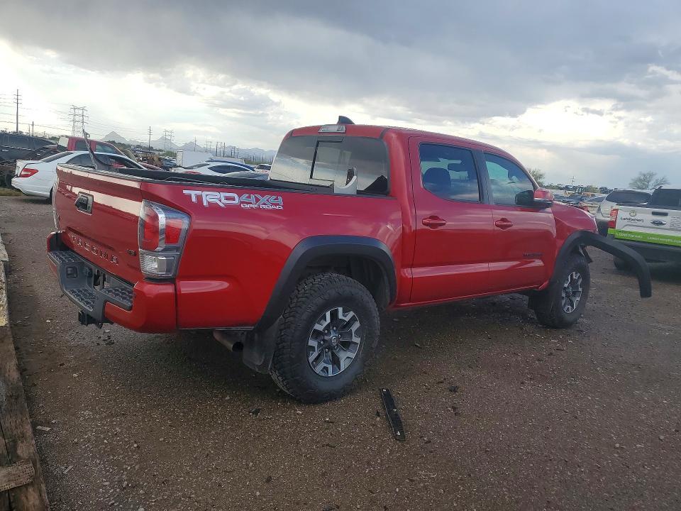 2022 Toyota Tacoma trd Off-road