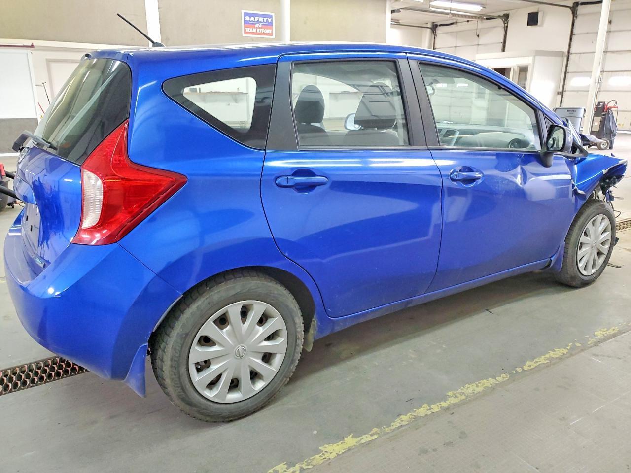 2014 Nissan Versa Note s