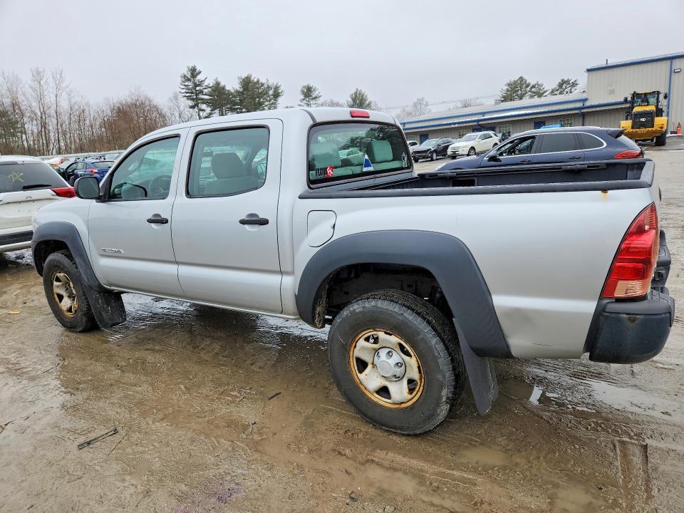 2008 Toyota Tacoma V6