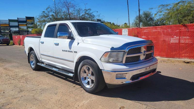 2012 Dodge RAM 1500 Laramie