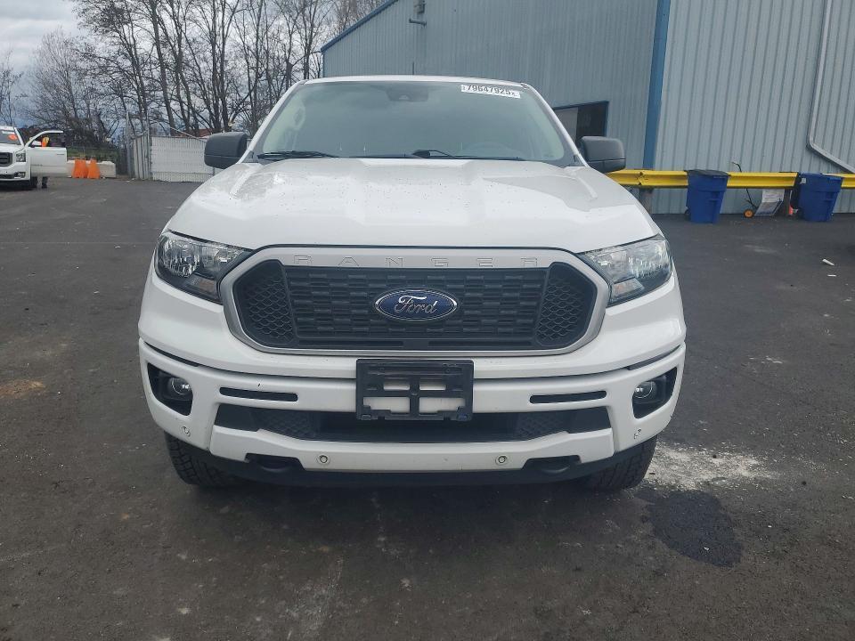 2019 Ford Ranger XL