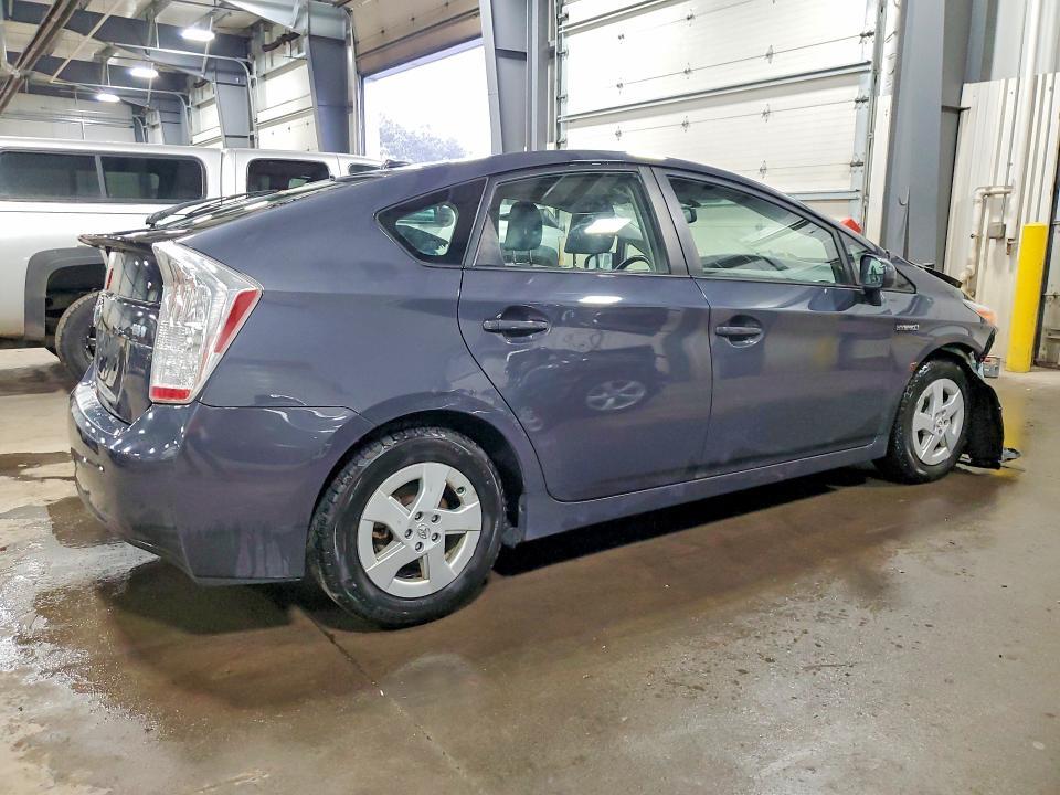 2010 Toyota Prius iv