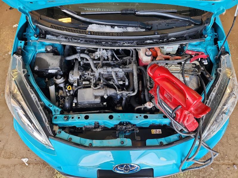 2018 Toyota Prius c two