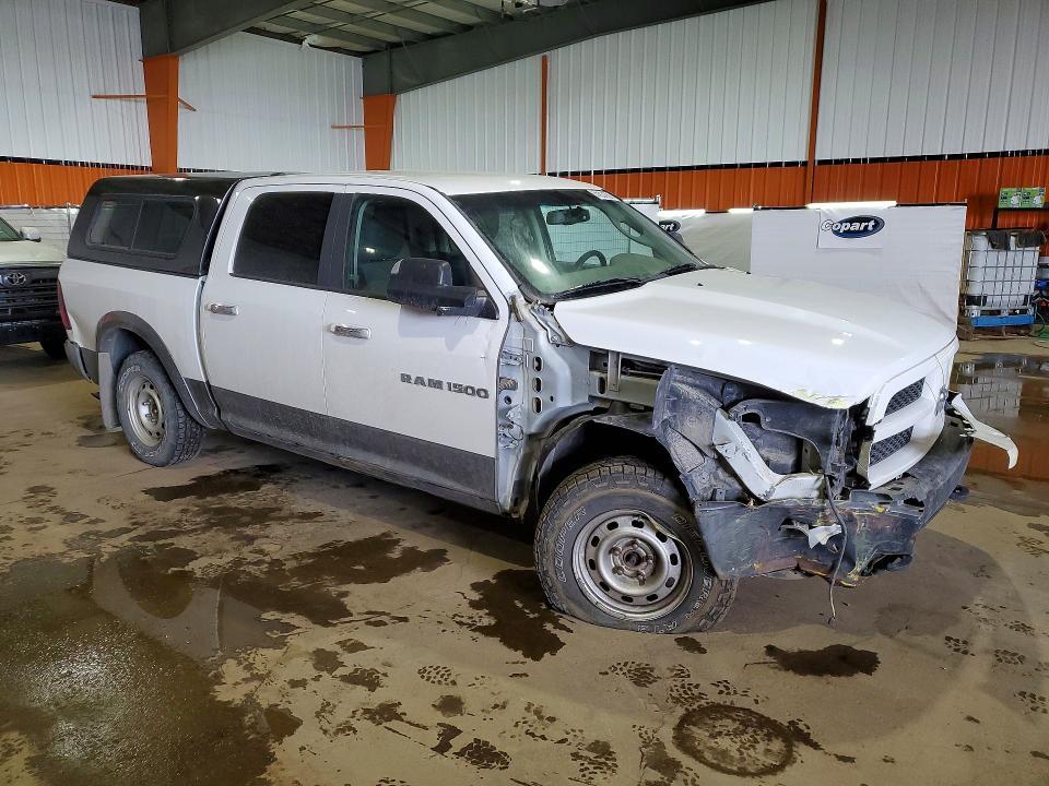 2012 Dodge RAM 1500 SLT