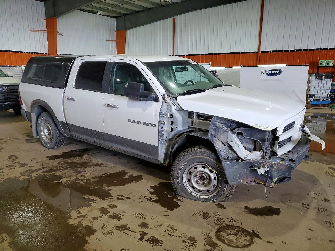 2012 Dodge RAM 1500 SLT