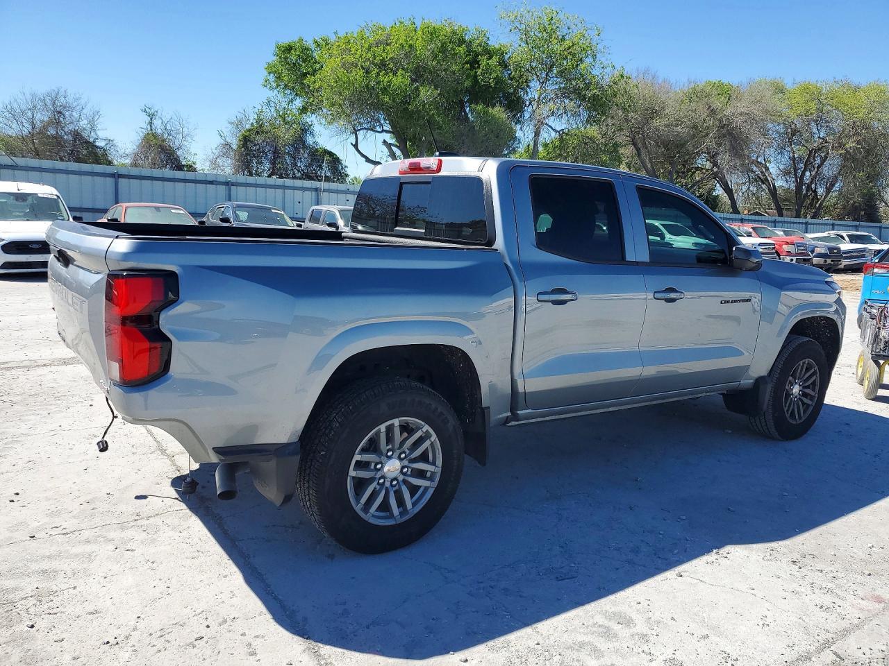 2025 Chev Colorado