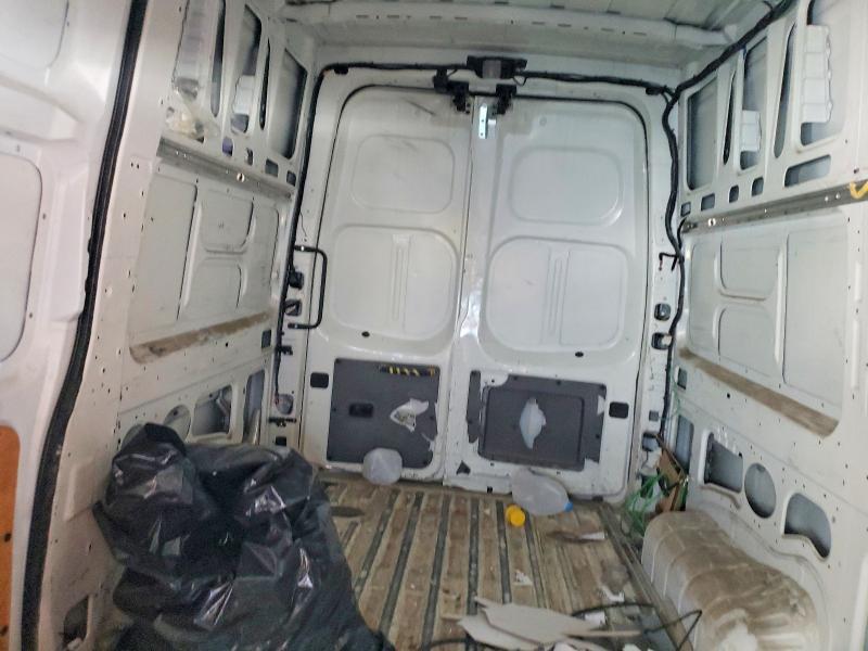 2017 Nissan Nv 2500 hd s