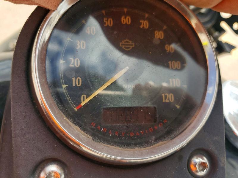 2014 Harley-Davidson Fxdb Dyna Street BOB